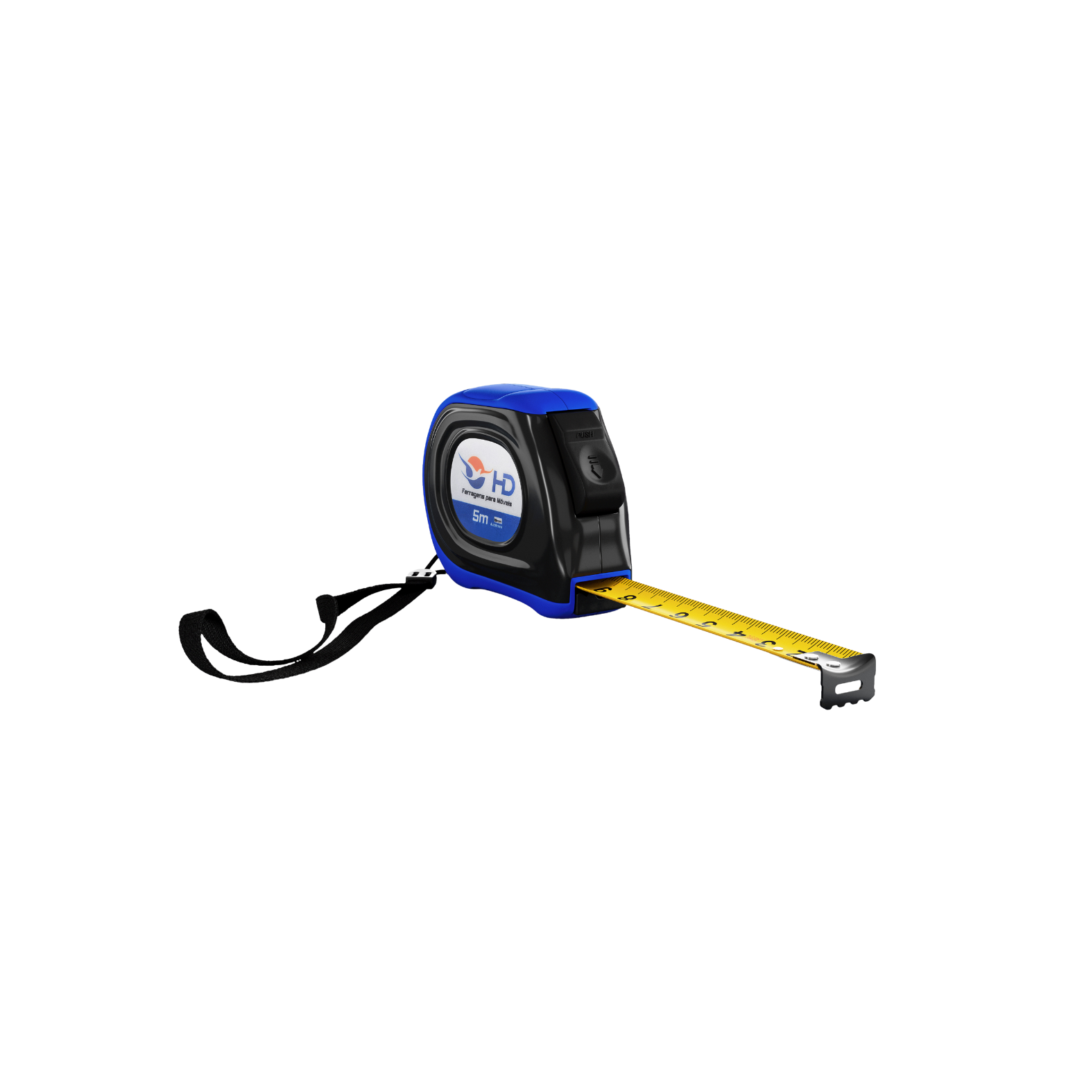 Trena Autotrava 5m