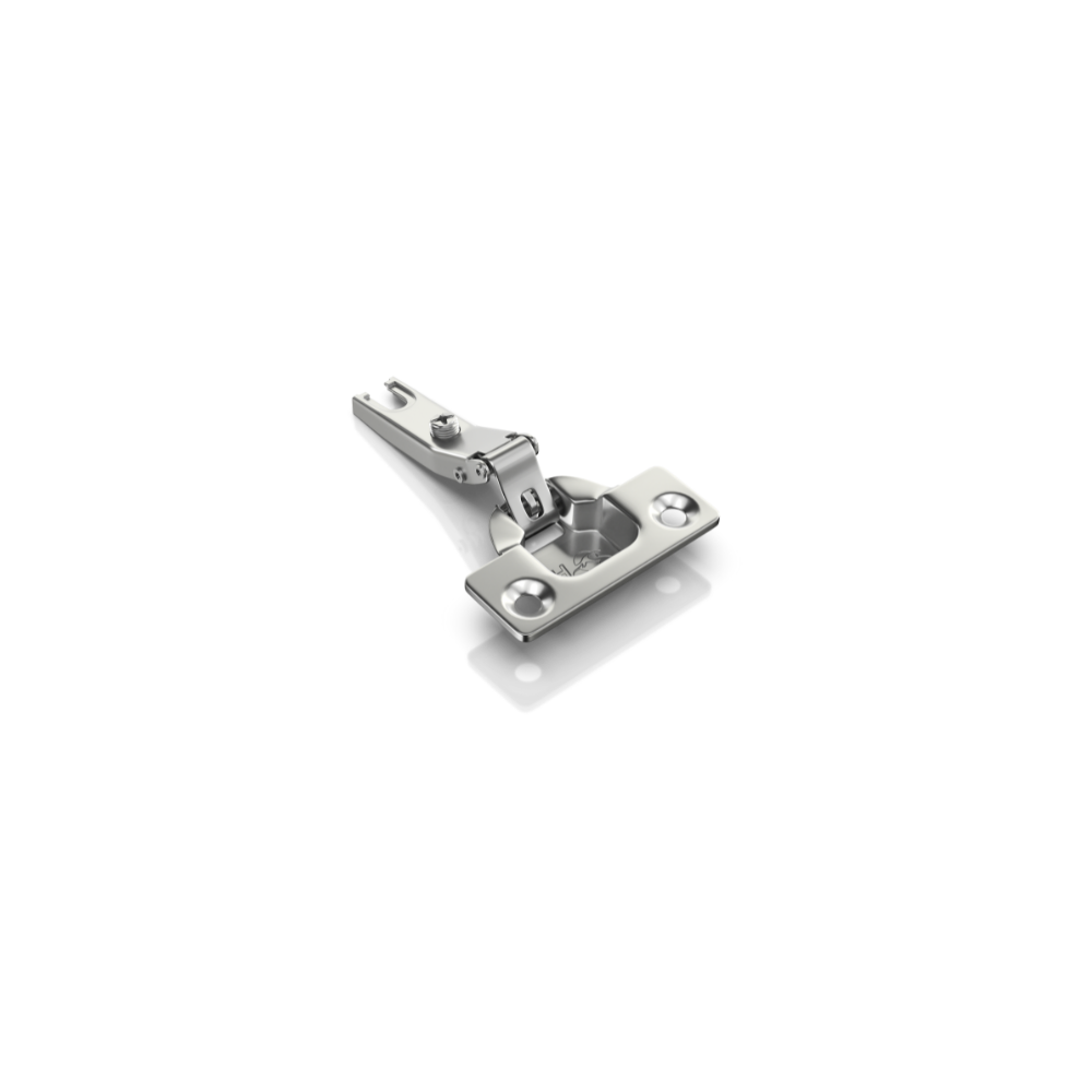 Dobradiça 26mm Curva