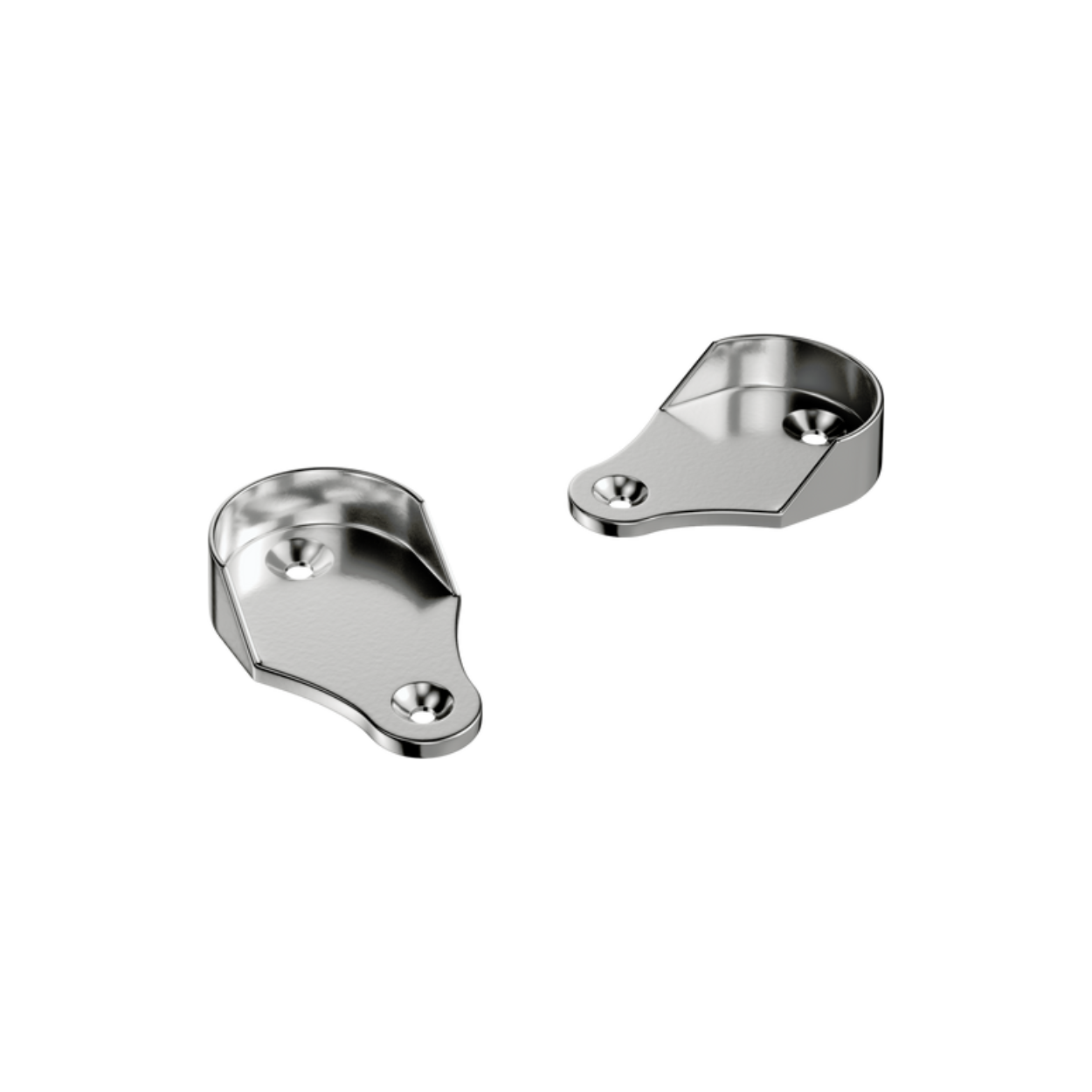 Suporte Lateral Redondo